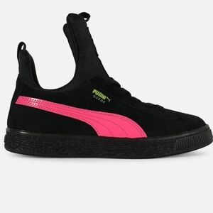 - New PUMA SUEDE FIERCE PATENT BLOCKACPS